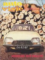 Autovisie 15 1971 : Ford Cortina 1600 XL - SLS Rally, Ophalen of Verzenden, Gelezen, Algemeen
