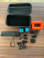 GoPro accessoires bundel - geschikt voor Hero 9/10/11/12, Ophalen of Verzenden, Zo goed als nieuw, GoPro