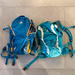 Vaude bergsport kinderrugzakken twee stuks type 12+3, Ophalen of Verzenden, Gebruikt