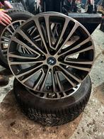 BMW originele 5 serie velgen 18 inch, Auto-onderdelen, Banden en Velgen, Velg(en), Ophalen of Verzenden, 18 inch