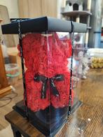 Rode Rozenbeer - Nieuw in Verpakking, Ophalen of Verzenden, Nieuw, Feestartikel, Valentijn of Romantisch