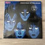 Kiss - Creatures of the Night, Cd's en Dvd's, Vinyl | Hardrock en Metal, Verzenden, Nieuw in verpakking