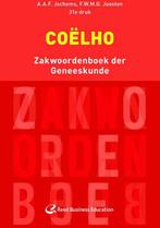 Coëlho zakwoordenboek der geneeskunde 9789035237186, Ophalen of Verzenden, Zo goed als nieuw, A.A.F. Jochems; F.W.M.G. Joosten