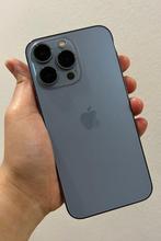 iPhone 13 Pro 128gb Sierra Blue in NIEUWSTAAT!, Telecommunicatie, Mobiele telefoons | Apple iPhone, Ophalen, 128 GB, 86 %, Blauw