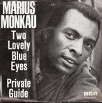 Marius Monkau - Two Lovely Blue Eyes -  NEDERBEAT  1968, Ophalen, Gebruikt, Pop