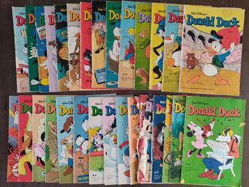 Donald Duck, losse nummers 1977-1979 beschikbaar voor biedingen