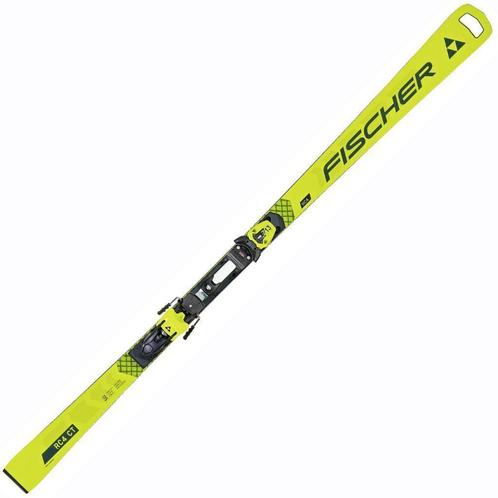 Fischer RC4 WorldCup CT Race Carve Medium Turn 175 180 cm, Sport en Fitness, Skiën en Langlaufen, Nieuw, Ski's, Skiën, Fischer