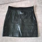 Super leuk rokje van het merk Nikkie, maat 38, Maat 38/40 (M), Zwart, Ophalen of Verzenden, Zo goed als nieuw