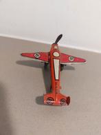 Vintage blikken penny toy vliegtuig – SIRO, Italië (jaren ’3, Ophalen of Verzenden