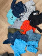 Merk pakket kleding hugo boss calvin klein etc, Ophalen of Verzenden, Gebruikt, Jongen