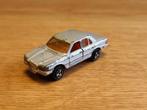 Majorette Mercedes 450 SE ZILVER, Ophalen of Verzenden, Zo goed als nieuw, Auto