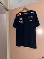 Red Bull Racing t shirt, Maat 46 (S) of kleiner, Blauw, Ophalen of Verzenden, Zo goed als nieuw