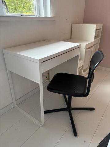 Kinderbureau ikea 