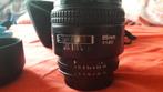 Nikon 85mm 1:1,8D, Audio, Tv en Foto, Fotografie | Lenzen en Objectieven, Ophalen of Verzenden, Zo goed als nieuw, Telelens
