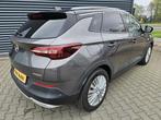 Opel Grandland X 1.6 Turbo Hybrid Innovation Plug In Hybrid, Auto's, Opel, Te koop, Zilver of Grijs, Gebruikt, 750 kg