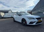 Seat Leon Cupra 2.0 TSI Dsg-6 2018 virtual cockpit, 65 €/maand, 15 km/l, 1321 kg, 4 cilinders