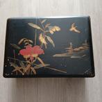 Japanse lakdoos, Antiek en Kunst, Ophalen of Verzenden