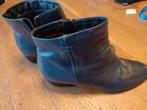 blauwe freeflex enkel laarsjes, Kleding | Dames, Schoenen, Ophalen of Verzenden, Zo goed als nieuw, Blauw