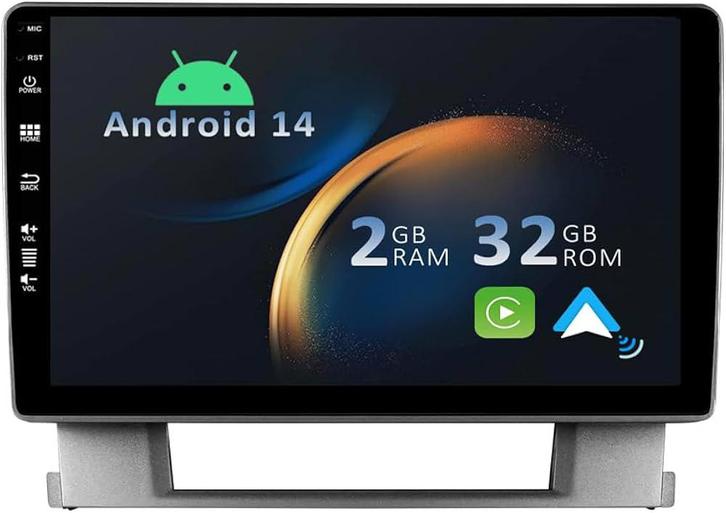 Opel Astra J (2007-2015) – CarPlay, Android Auto & Camera, Auto diversen, Autoradio's, Nieuw, Ophalen of Verzenden