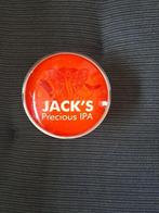 Jack's precious IPA bier verlichte taplens, Verzamelen, Biermerken, Ophalen of Verzenden, Zo goed als nieuw, Overige typen, Overige merken