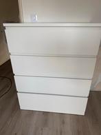 IKEA Malm Ladekast - 4 Lades - nieuw, Huis en Inrichting, Kasten | Kledingkasten, Ophalen, Overige materialen, 100 tot 150 cm
