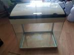 Aquarium merk Superfish panorama 50 te koop, Ophalen, Gebruikt, Leeg aquarium
