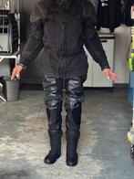 Leren motorpakken Akito / Bodyguard maat 50/L, Motoren, Kleding | Motorkleding, Ophalen, Tweedehands, Combipak