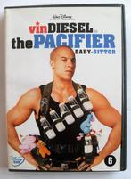The Pacifier (originele dvd) Disney, Vanaf 6 jaar, Ophalen of Verzenden, Komedie, Film