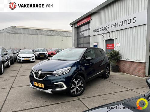 Renault Captur 0.9 TCe Intens, Auto's, Renault, Bedrijf, Te koop, Captur, ABS, Achteruitrijcamera, Airbags, Airconditioning, Alarm