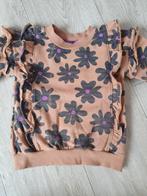 Jubel trui maat 104 met bloemen, Meisje, Trui of Vest, Ophalen of Verzenden, Zo goed als nieuw