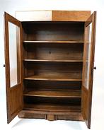 Amsterdamse School kast boekenkast Art Deco, Antiek en Kunst, Antiek | Meubels | Kasten, Ophalen