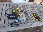 Suunto Cobra Duikcomputer + Aqualung Legend Ademautomaat, Watersport en Boten, Duiken, Ophalen of Verzenden, Gebruikt, Duikcomputer