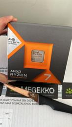 AMD Ryzen 7 7800X3D Zo goed als nieuw, Computers en Software, Processors, Ophalen, Nieuw, 8-core, 4 Ghz of meer