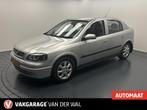 Opel Astra 1.6i Njoy Automaat-Airco-Cr.contr-Trekhaak-Lm15'', Stof, Gebruikt, Huisgarantie, 4 cilinders