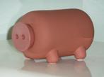 Spaarvarken Henry Hema, Verzamelen, Spaarpotten, Verzenden, Nieuw, Steen, Aardewerk of Keramiek, Dier