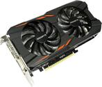 Gigabyte GeForce GTX 1050 Windforce 2G, PCI-Express 3, DisplayPort, Ophalen of Verzenden, Nvidia