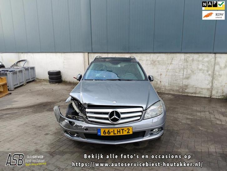 Mercedes-Benz C-klasse Estate 180 CGI BlueEFFICIENCY Busines, Auto's, Mercedes-Benz, Bedrijf, Te koop, C-Klasse, ABS, Airbags