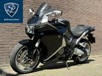 Honda VFR 1200 F DCT ABS, bj. 2011 dealeronderhouden, Motoren, Motoren | Honda, Meer dan 35 kW, Toermotor, 1237 cc, Bedrijf
