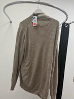 Fellows United Vest Zip Bruin - Maat XL, Ophalen of Verzenden, Nieuw, Maat 56/58 (XL), Bruin