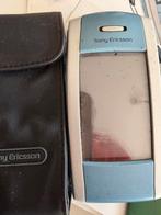 Sony Ericsson P800 in Doos - Compleet met Accessoires!, Gebruikt, Ophalen of Verzenden, Minder dan 3 megapixel, Klassiek of Candybar