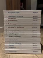Nordian atpl vliegopleiding boeken, Boeken, Ophalen, Nordian, Zo goed als nieuw, Beta