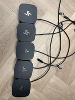 20x hp thunderbolt g2 dock voor 400,-, Laptop, Docking station, Hp, Ophalen of Verzenden