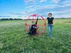 Paramotor opleiding, beginners en gevorderen. Mei 2026, Ophalen, Zo goed als nieuw, Overige typen