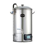 Brew Monk 30L ALL-IN-ONE Brouwsysteem Compleet + Extra's, Ophalen, Gebruikt