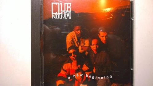 Club Nouveau - A New Beginning, Cd's en Dvd's, Cd's | Hiphop en Rap, Zo goed als nieuw, 1985 tot 2000, Ophalen of Verzenden