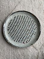 Riviera Maison Magic Mosaic Dienblad, Ophalen of Verzenden, Zo goed als nieuw, Rond, Metaal