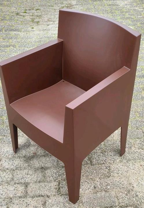 Showmodel 5x Philippe Starck Toy stoel, tuinstoelen, Tuin en Terras, Tuinstoelen, Nieuw, Stapelbaar, Ophalen of Verzenden