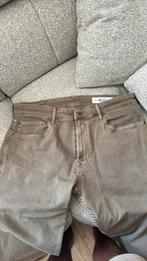 We Fashion, nieuwe katoenen jeans, kleur Taupe W33/L32, Ophalen of Verzenden, Zo goed als nieuw