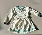Leuk tennis pakje / high school outfit - maat 11/12 jaar, Wit, Ophalen of Verzenden, Maat 34 (XS) of kleiner, Boven de knie