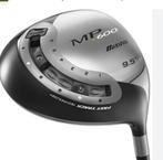 Mizuno MP600 Driver - 9.5 Graden - Stiff Shaft, Sport en Fitness, Golf, Ophalen of Verzenden, Gebruikt, Club, Mizuno